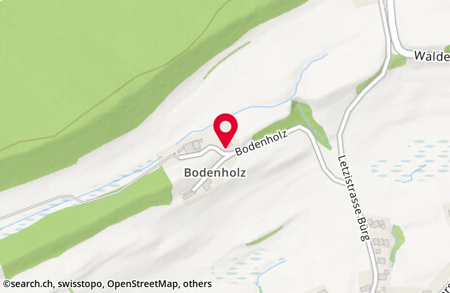Bodenholz 2, 8733 Eschenbach