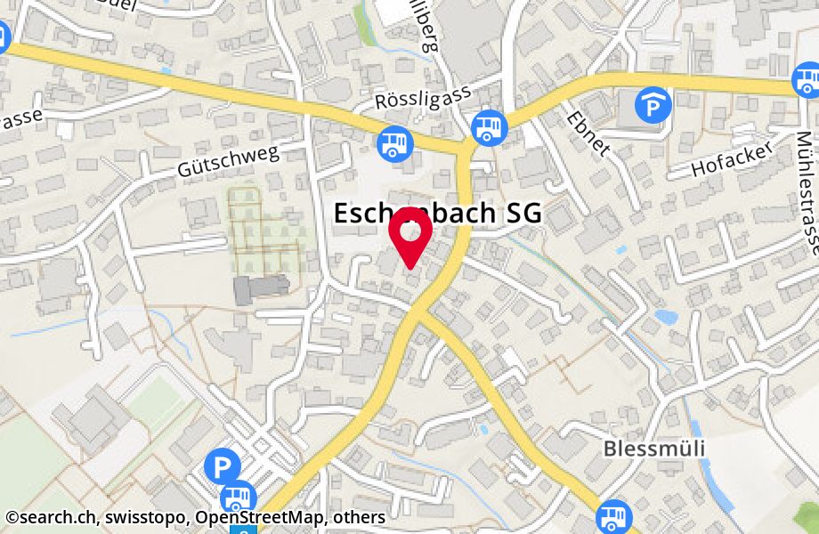 Dorfstrasse 18, 8733 Eschenbach
