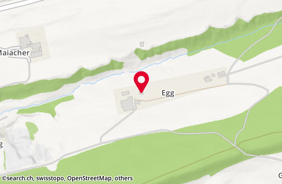 Egg 2, 8733 Eschenbach