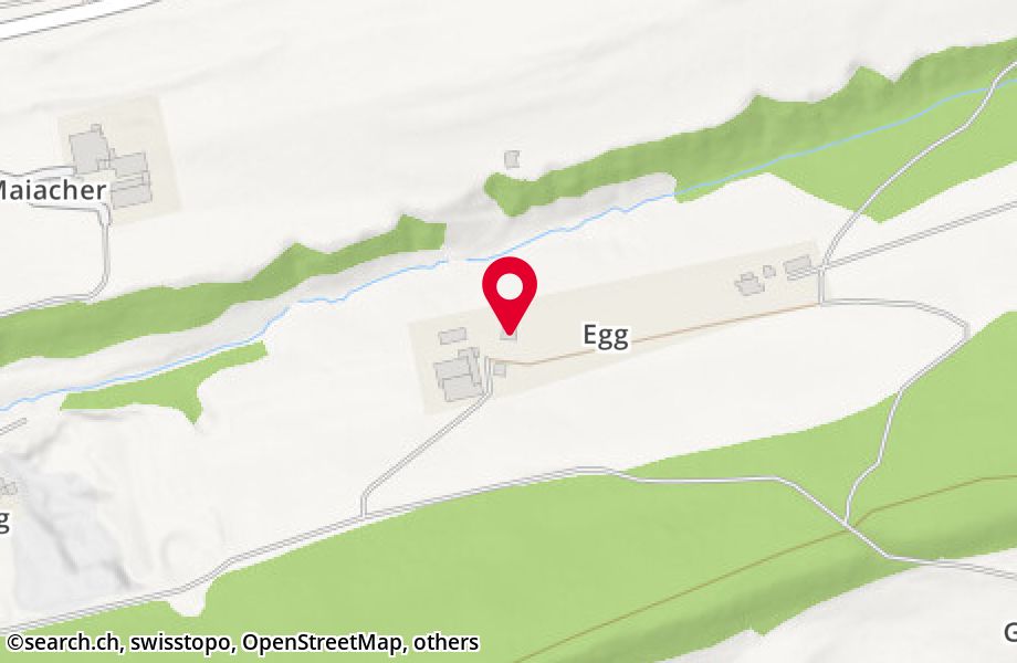 Egg 2, 8733 Eschenbach