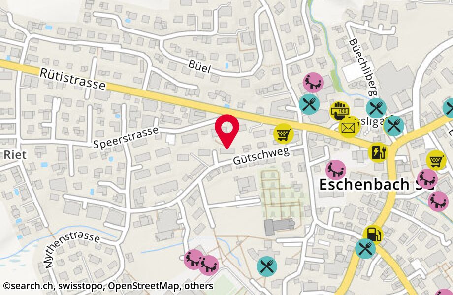 Gütschweg 10, 8733 Eschenbach