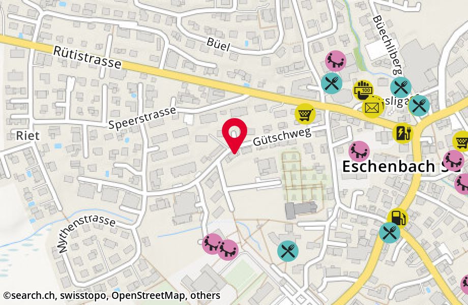 Gütschweg 13, 8733 Eschenbach