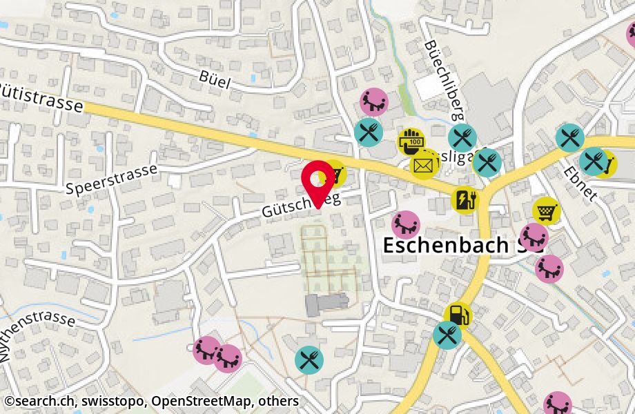 Gütschweg 3, 8733 Eschenbach