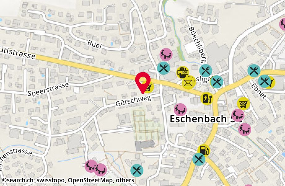 Gütschweg 4, 8733 Eschenbach