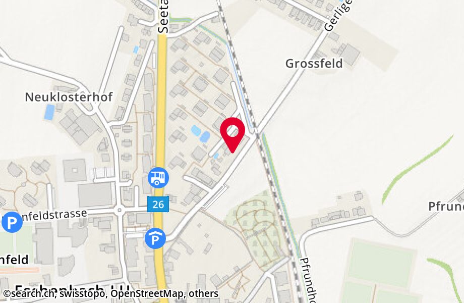 Gerligenstrasse 21, 6274 Eschenbach