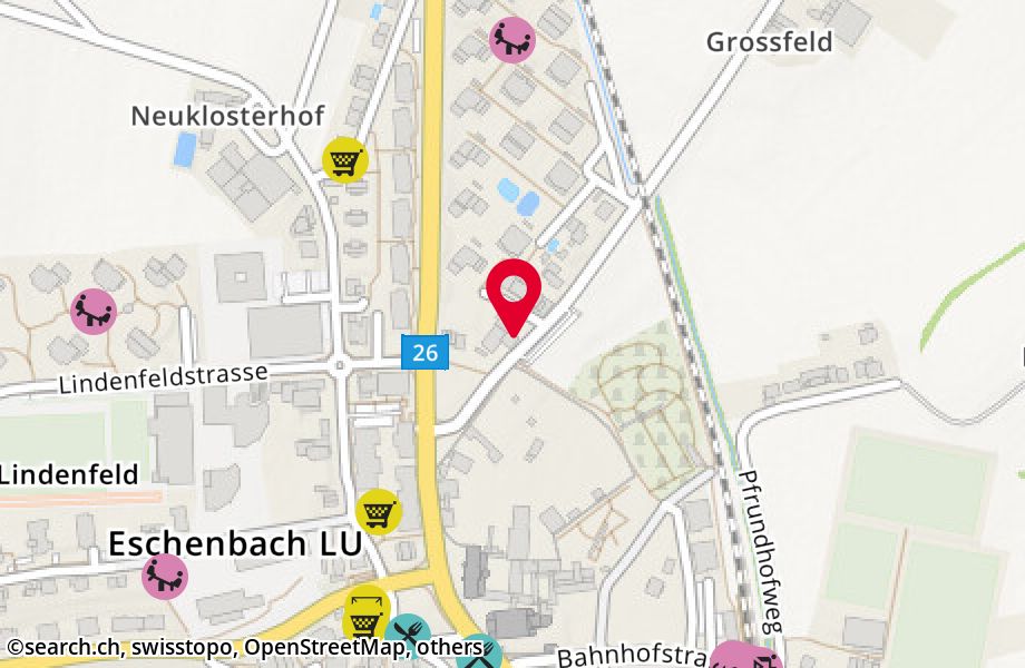 Gerligenstrasse 5, 6274 Eschenbach