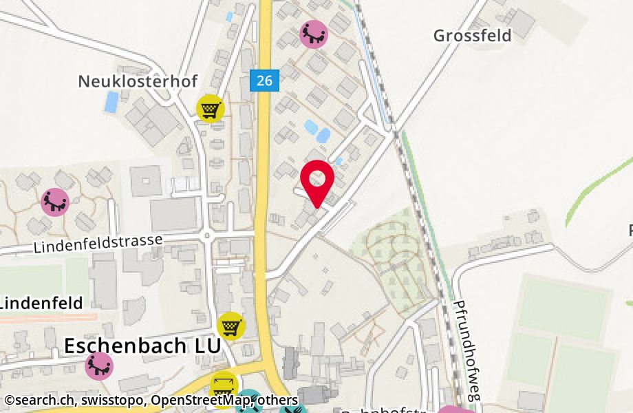 Gerligenstrasse 7, 6274 Eschenbach