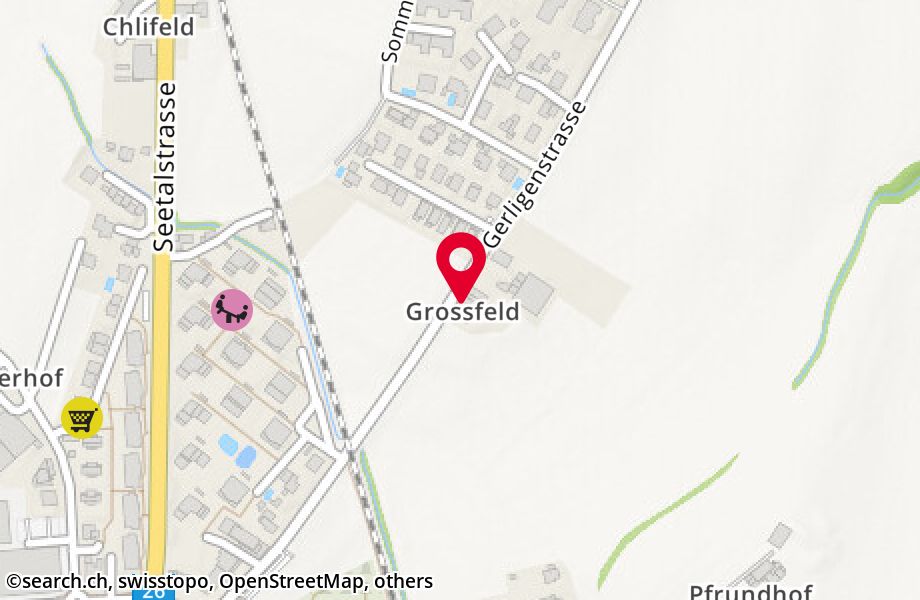 Grossfeld 1, 6274 Eschenbach