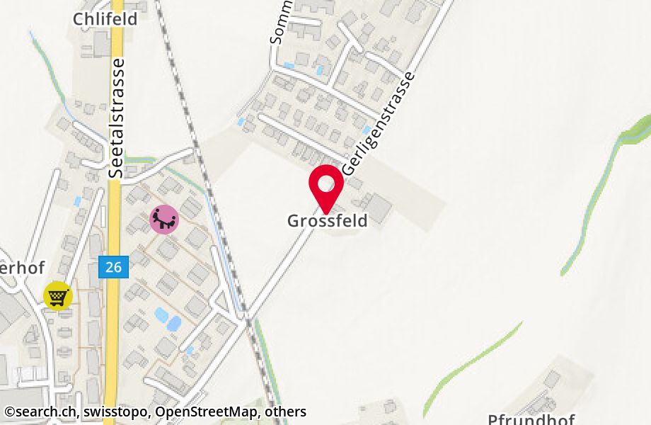 Grossfeld 1, 6274 Eschenbach
