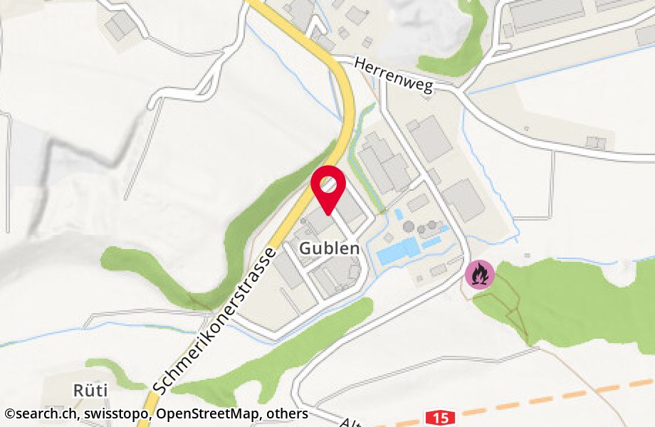 Gublenstrasse 2, 8733 Eschenbach