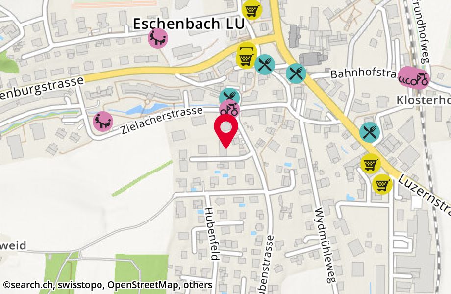Hubenfeldhalde 4C, 6274 Eschenbach