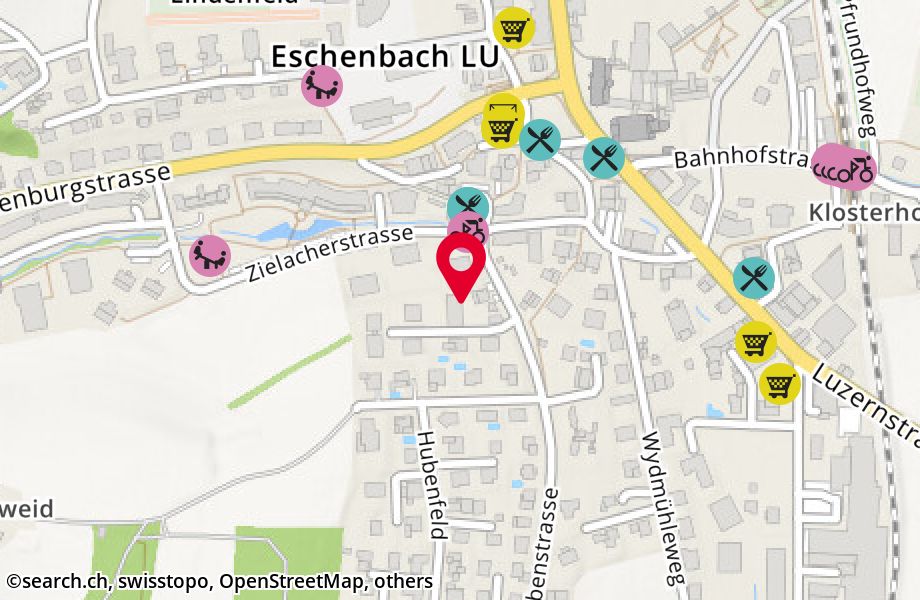 Hubenfeldhalde 4d, 6274 Eschenbach