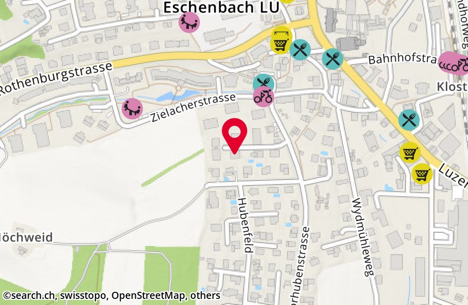 Hubenfeldhalde 5B, 6274 Eschenbach