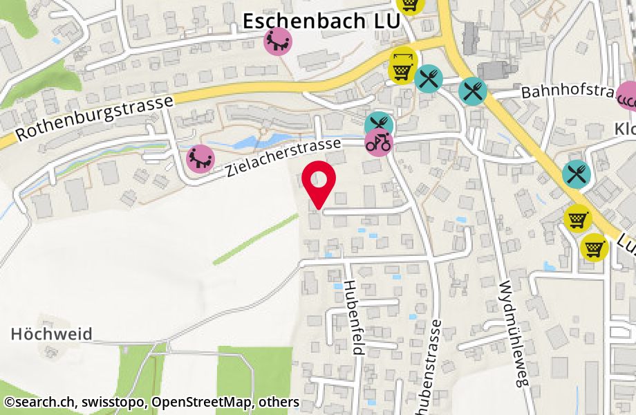 Hubenfeldhalde 8A, 6274 Eschenbach