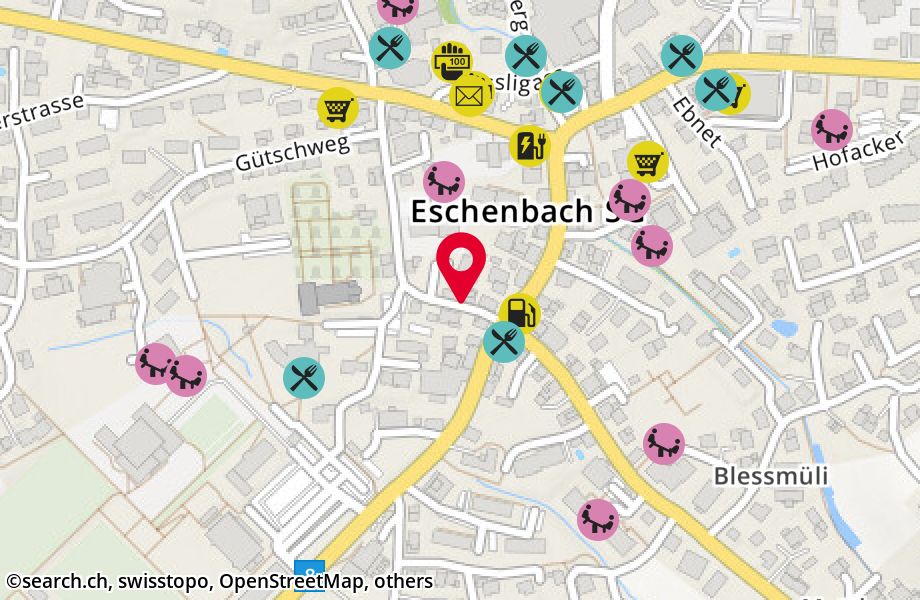 Kirchgass 4, 8733 Eschenbach