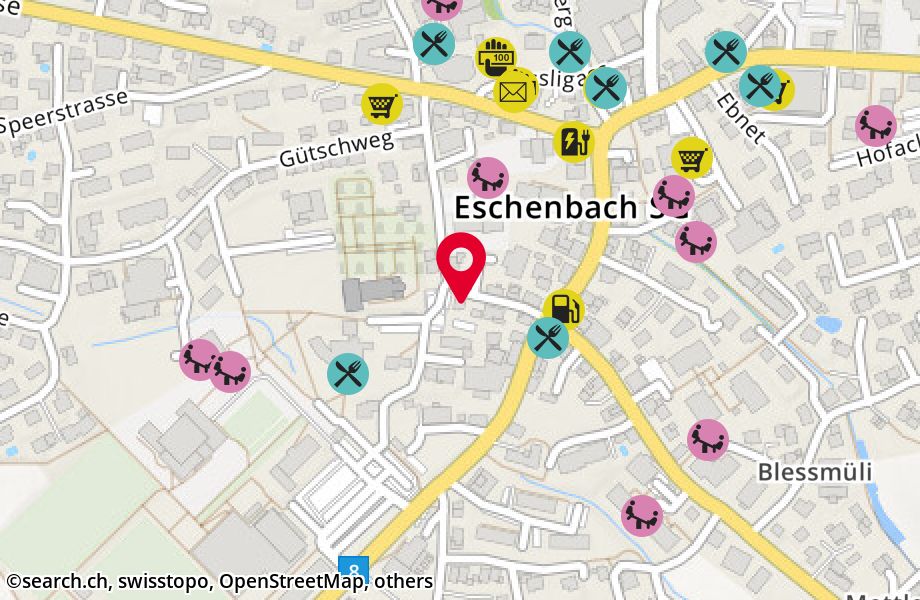 Kirchgass 5, 8733 Eschenbach