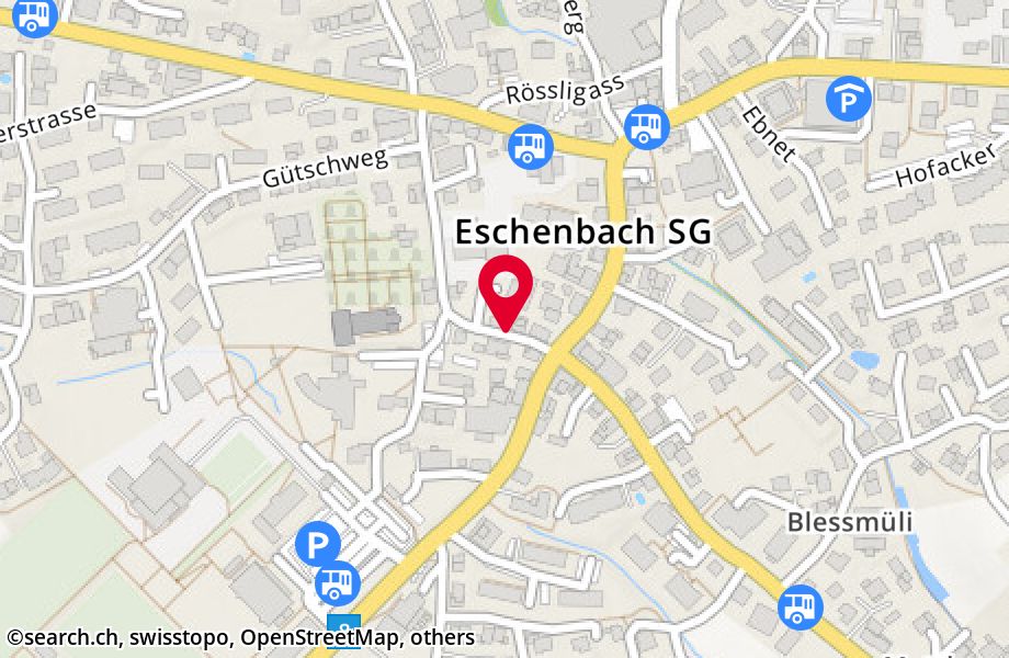 Kirchgass 6, 8733 Eschenbach