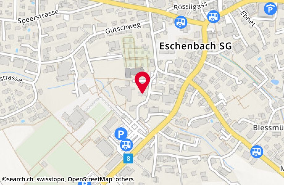 Kirchweg 4, 8733 Eschenbach