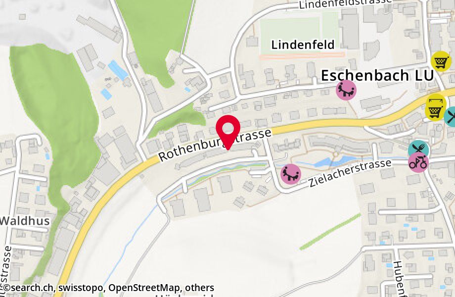 Lindenbrunnenstrasse 4, 6274 Eschenbach