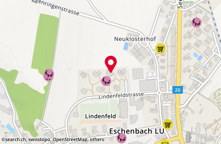 Lindenfeldstrasse 12, 6274 Eschenbach