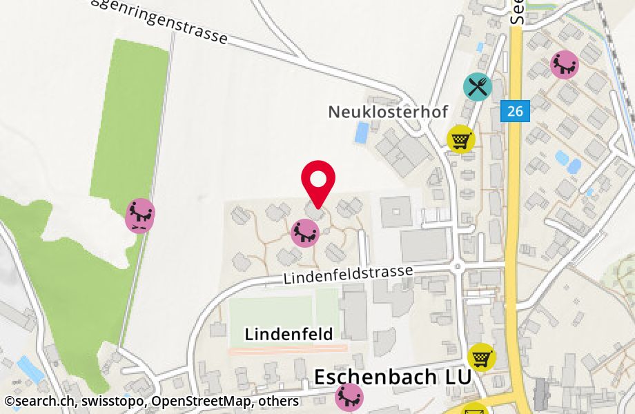Lindenfeldstrasse 12, 6274 Eschenbach