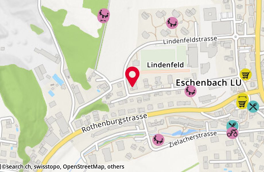 Lindenfeldstrasse 31, 6274 Eschenbach