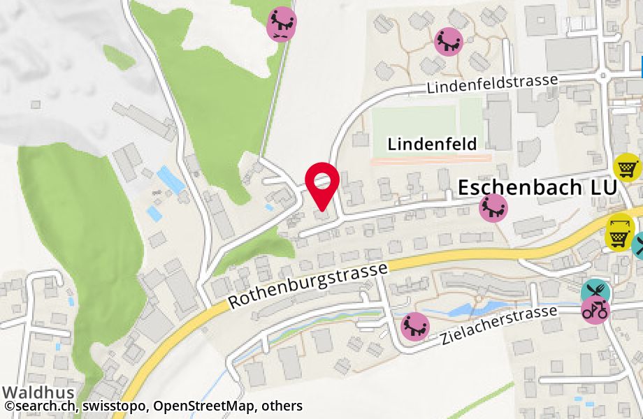 Lindenfeldstrasse 32, 6274 Eschenbach