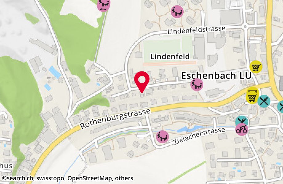 Lindenfeldstrasse 42, 6274 Eschenbach