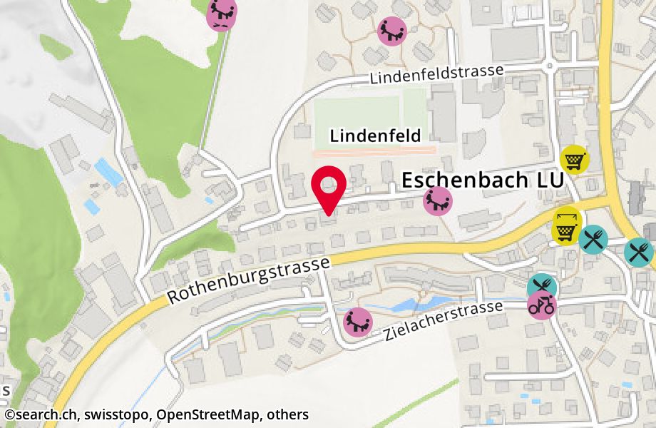 Lindenfeldstrasse 44, 6274 Eschenbach