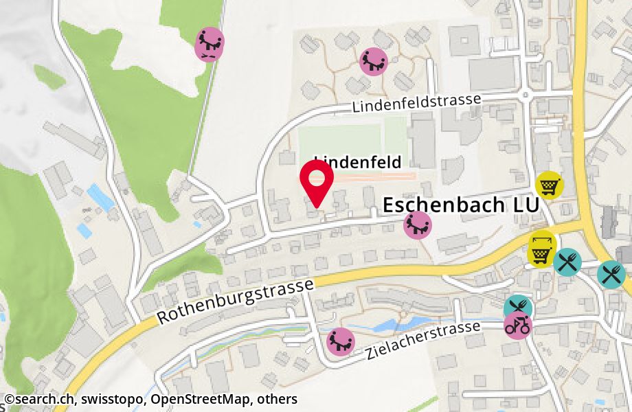 Lindenfeldstrasse 45, 6274 Eschenbach