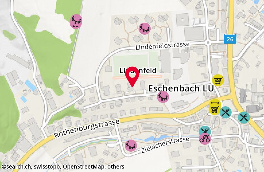 Lindenfeldstrasse 47, 6274 Eschenbach
