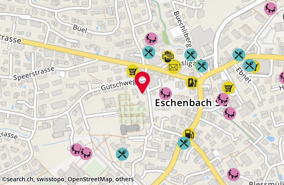Obergass 11, 8733 Eschenbach