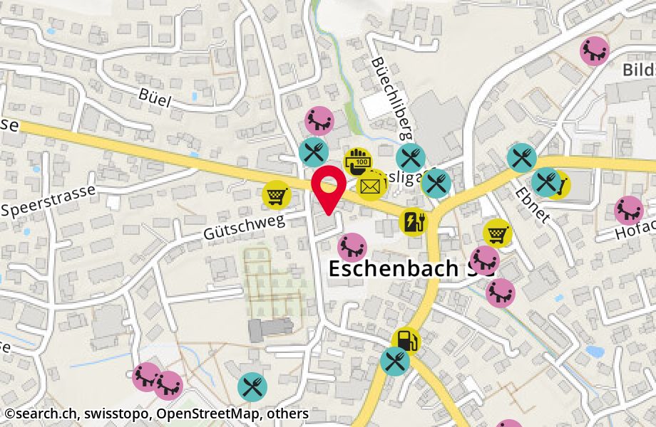 Obergass 14, 8733 Eschenbach