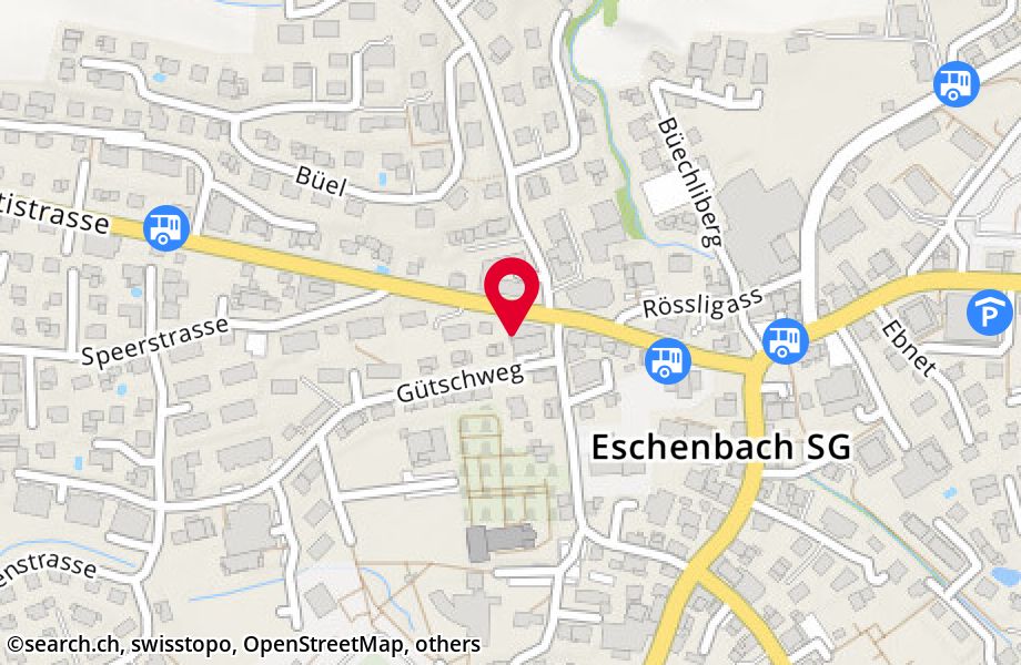 Obergass 15, 8733 Eschenbach