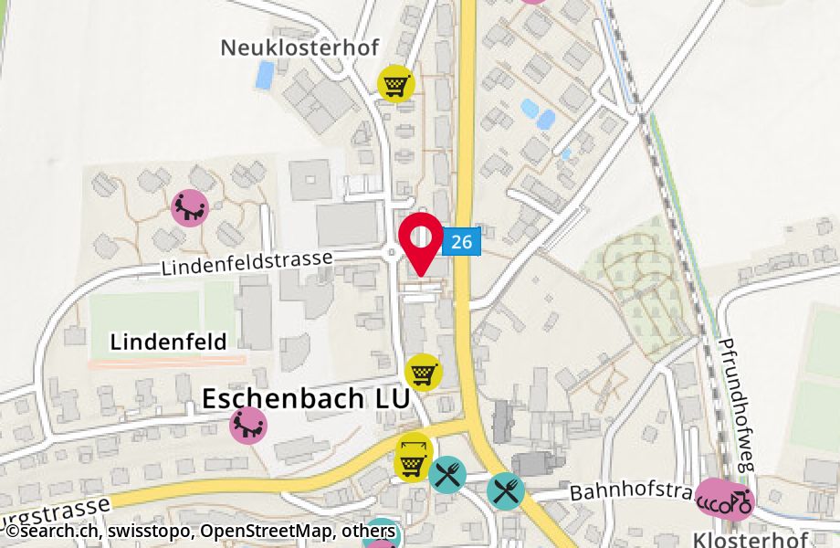 Oeggenringenstrasse 12, 6274 Eschenbach