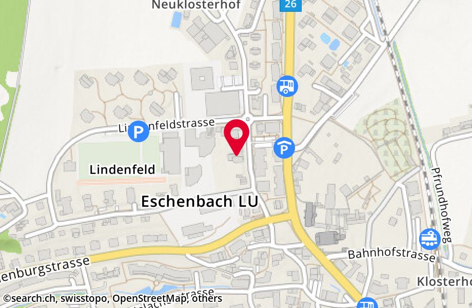 Oeggenringenstrasse 5, 6274 Eschenbach