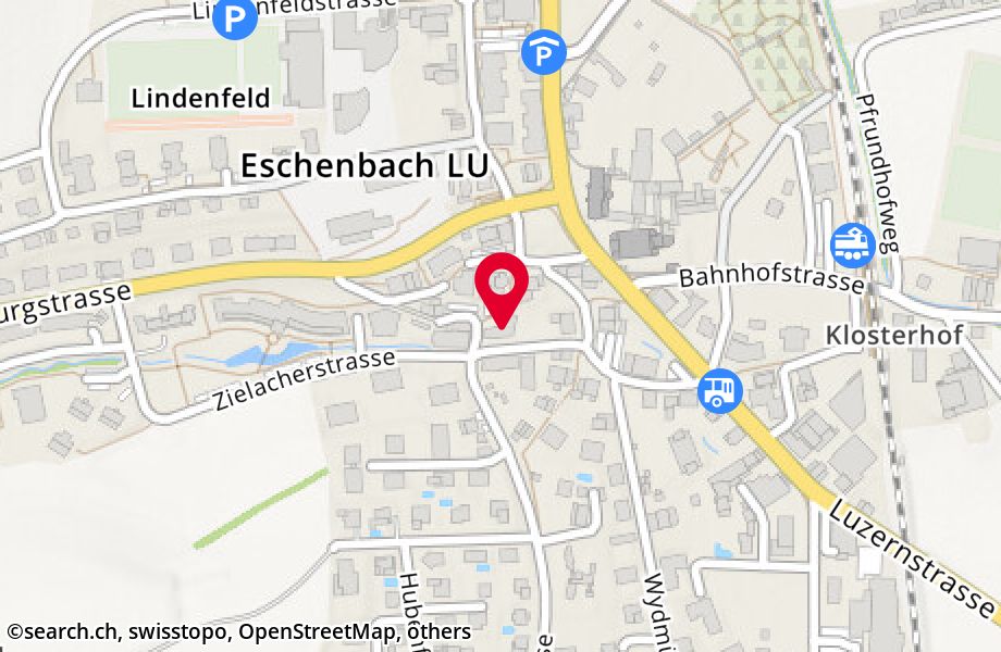 Pfistergässli 4, 6274 Eschenbach