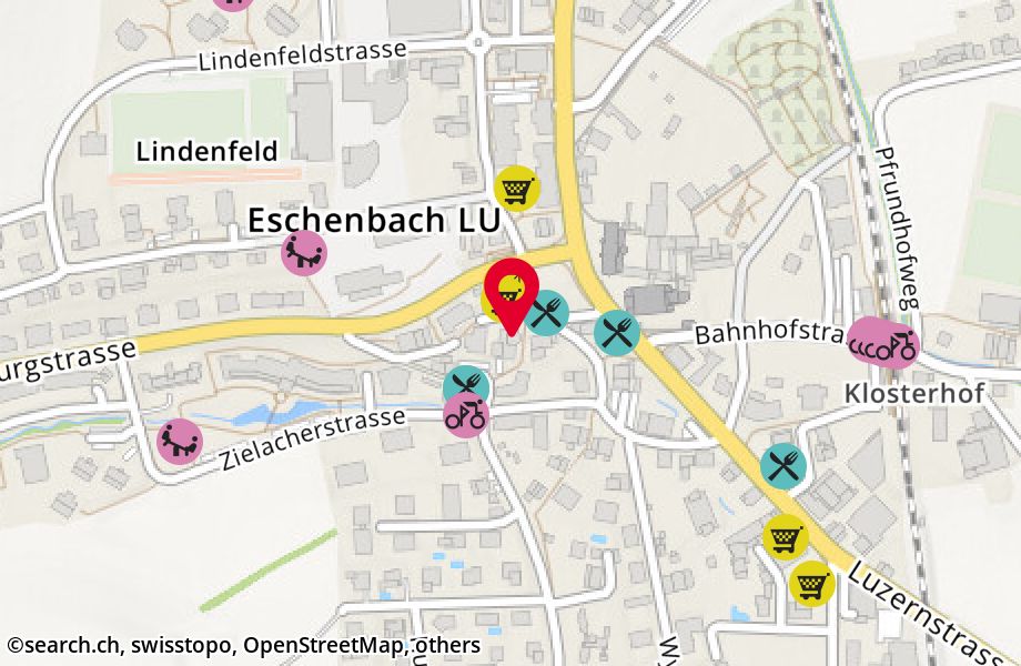 Postplatz 3, 6274 Eschenbach