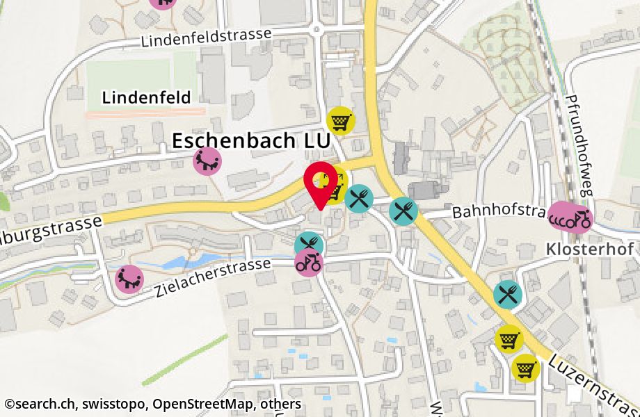 Postplatz 5, 6274 Eschenbach