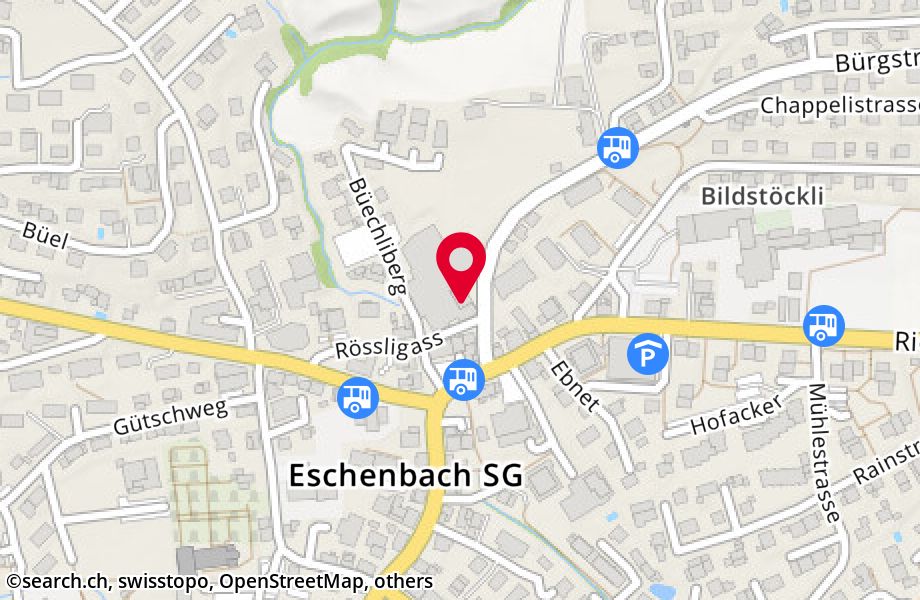 Rössligass 15, 8733 Eschenbach