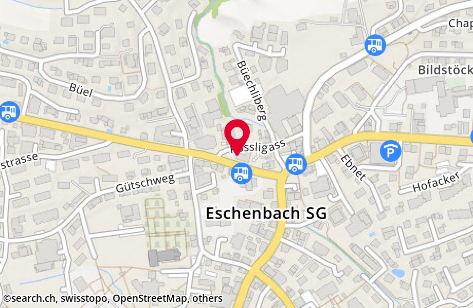 Rössligass 2, 8733 Eschenbach