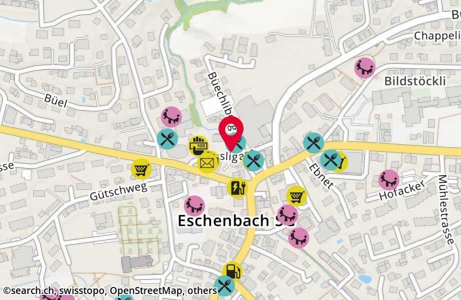 Rössligass 7, 8733 Eschenbach