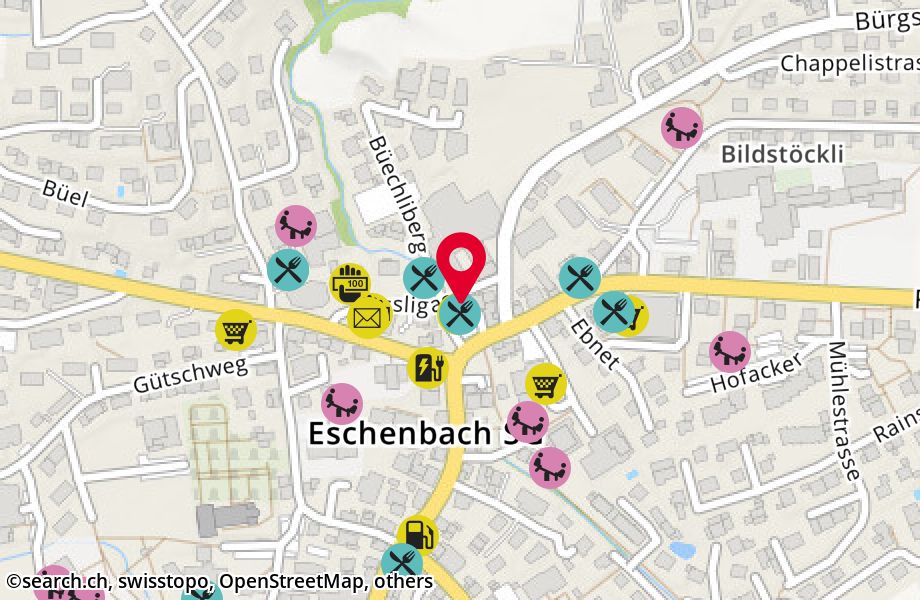 Rössligass 8, 8733 Eschenbach