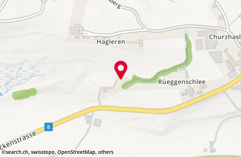 Rüeggenschlee 8, 8733 Eschenbach