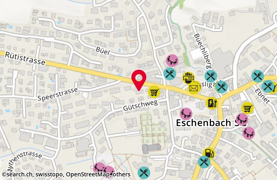 Rütistrasse 13, 8733 Eschenbach