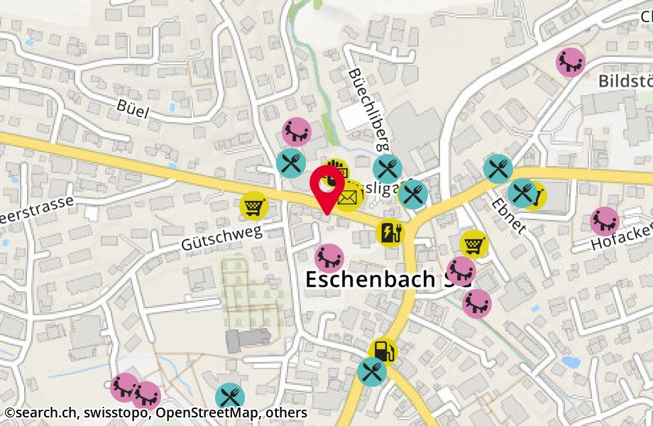 Rütistrasse 5, 8733 Eschenbach