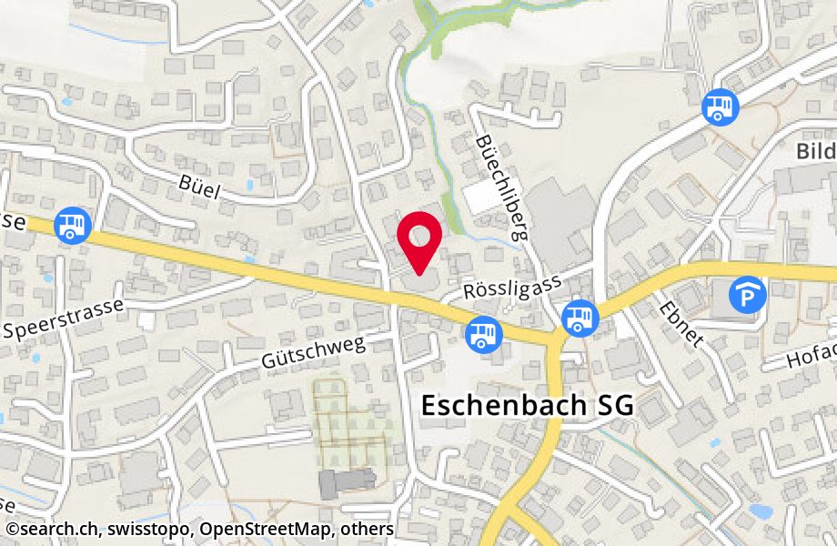 Rütistrasse 6, 8733 Eschenbach