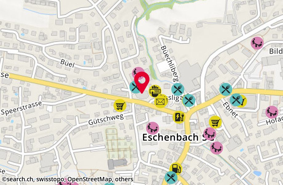 Rütistrasse 6, 8733 Eschenbach
