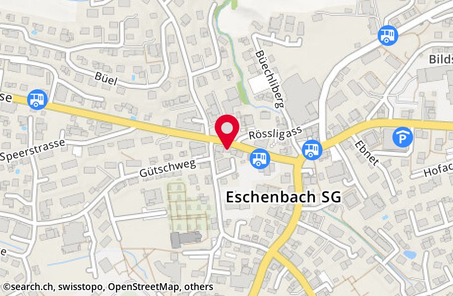 Rütistrasse 7, 8733 Eschenbach