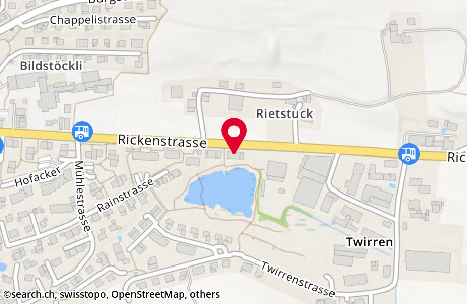 Rietstuck 4, 8733 Eschenbach